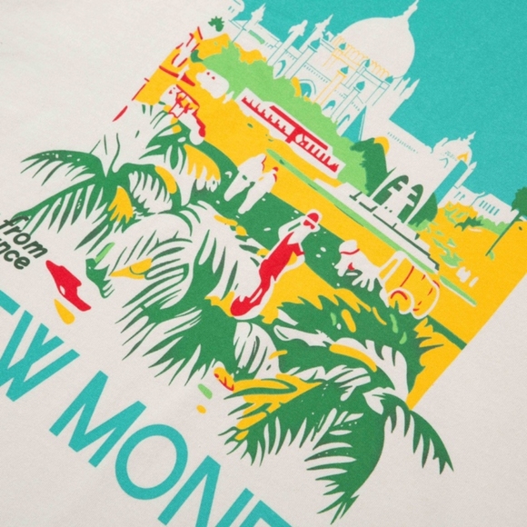 RHUDE short sleeve - Picture 3 of 8